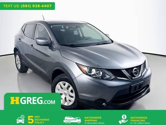 NISSAN ROGUE SPORT 2018 JN1BJ1CP1JW109864 image NISSAN ROGUE SPORT 2018 JN1BJ1CP1JW109864 image